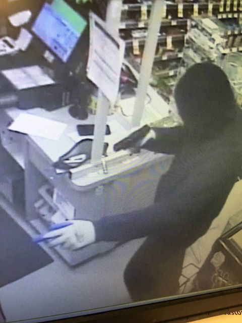 Suspect Yakima armed robberies